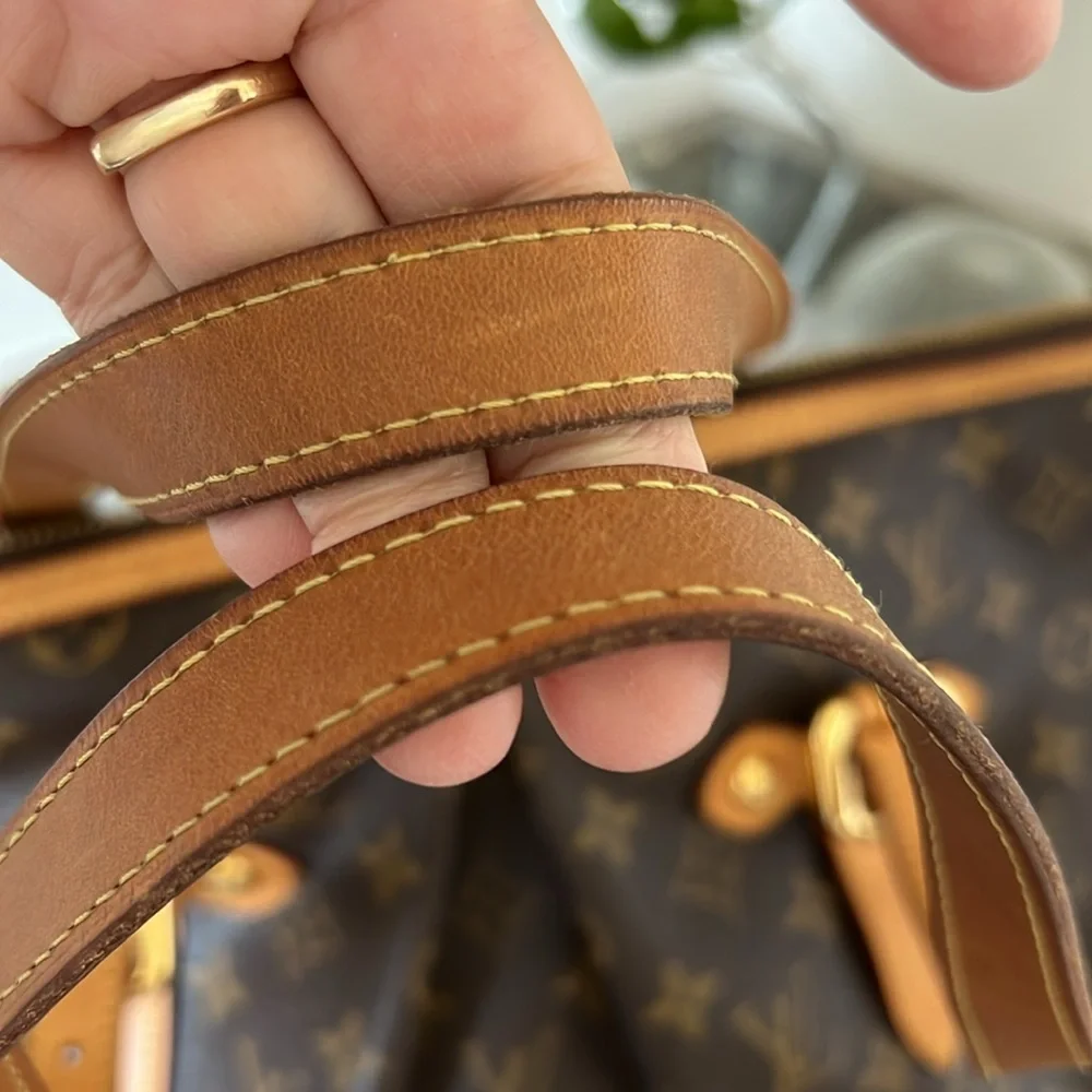Louis Vuitton Monogram Palermo GM